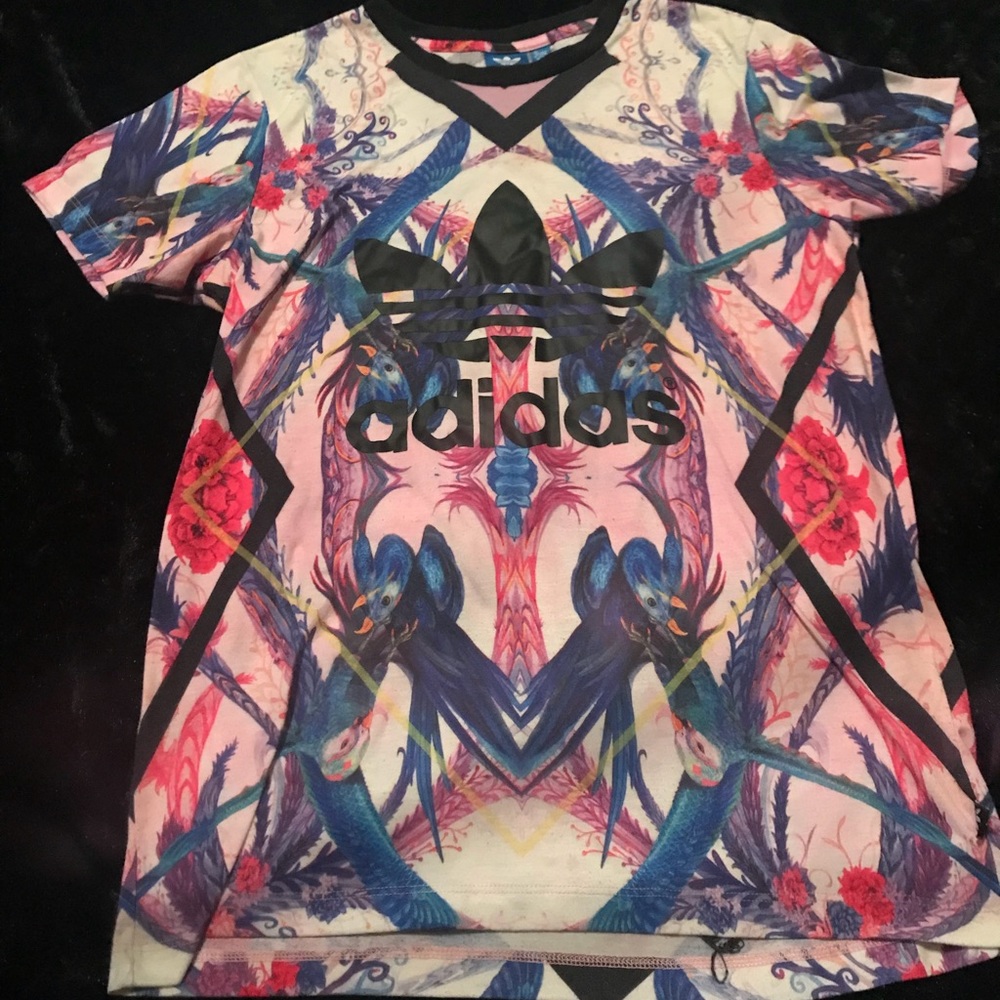 Adidas Optic Bloom Shirt